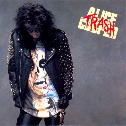 ALICE COOPER - TRASH