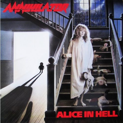 ANNIHILATOR - ALICE IN HELL