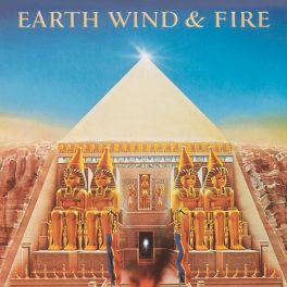 Earth, Wind & Fire – All 'N All