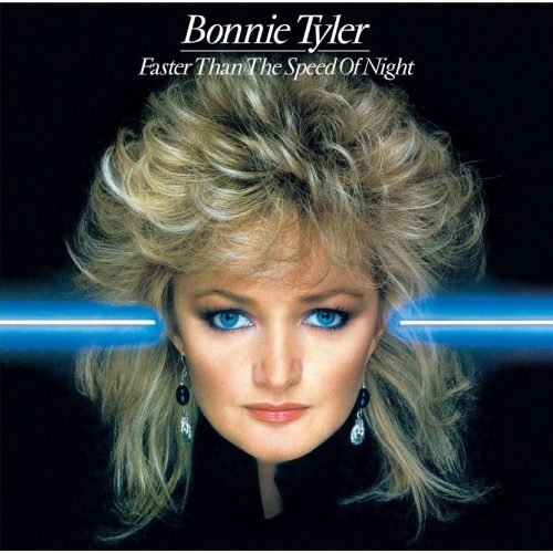 Bonnie Tyler – Faster Than The Speed Of Night