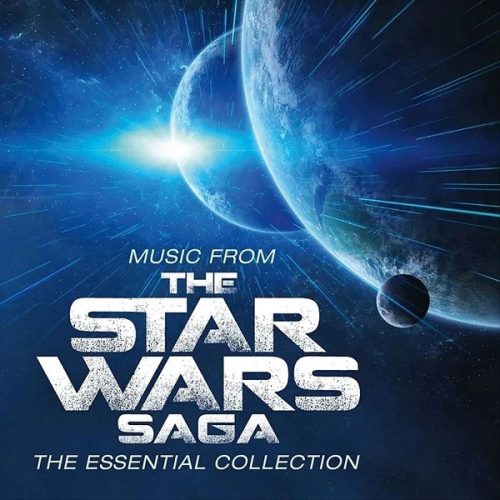 John Williams – Music From The Star Wars Saga (The Essential Collection)