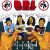 D.R.I. – 4 Of A Kind (Red & Black Mixed)