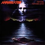 ANNIHILATOR - NEVER, NEVERLAND (180G)