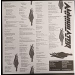 ANNIHILATOR - NEVER, NEVERLAND (180G)