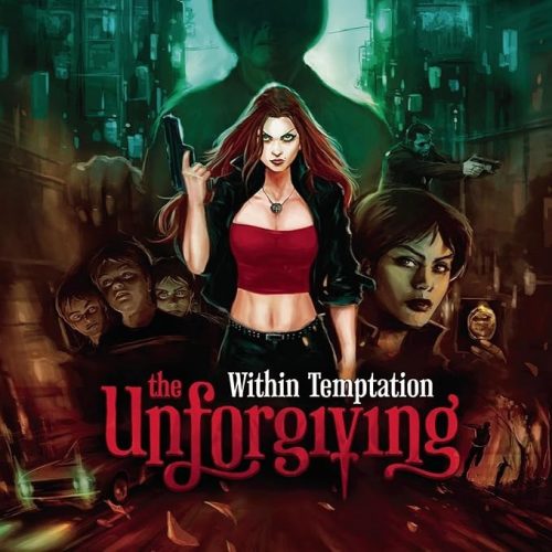 Within Temptation – The Unforgiving