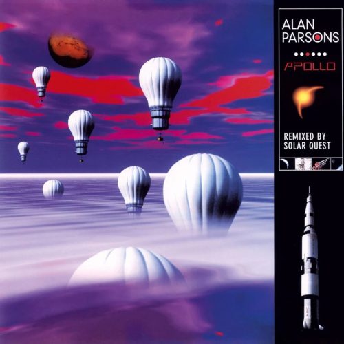 Alan Parsons – Apollo (Remixed By Solar Quest)