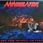 Annihilator – Set The World On Fire