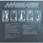 Annihilator – Set The World On Fire