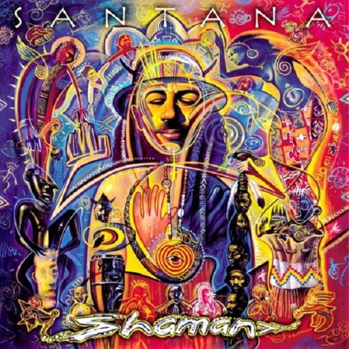 Santana – Shaman (Yellow, Red & Orange)