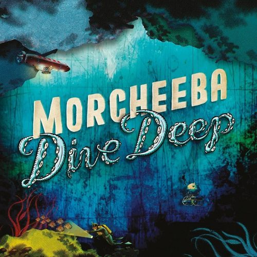 Morcheeba – Dive Deep (Clear)