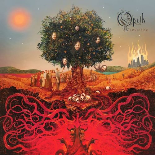 Opeth – Heritage