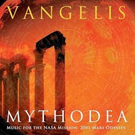   Vangelis – Mythodea (Music For The NASA Mission: 2001 Mars Odyssey)