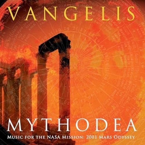 Vangelis – Mythodea (Music For The NASA Mission: 2001 Mars Odyssey)
