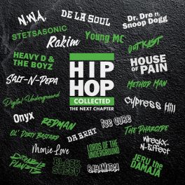 Various – Hip Hop Collected - The Next Chapter