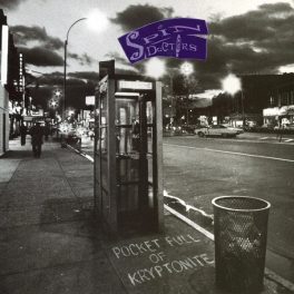Spin Doctors – Pocket Full Of Kryptonite