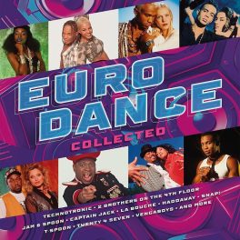 Eurodance Collected (Colored)