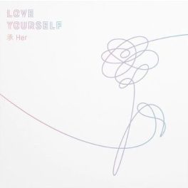 BTS - LOVE YOURSELF: HER