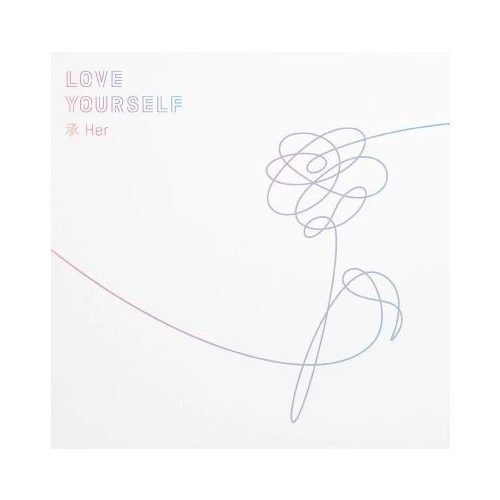 BTS - LOVE YOURSELF: HER