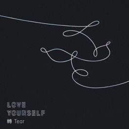 BTS - LOVE YOURSELF: TEAR