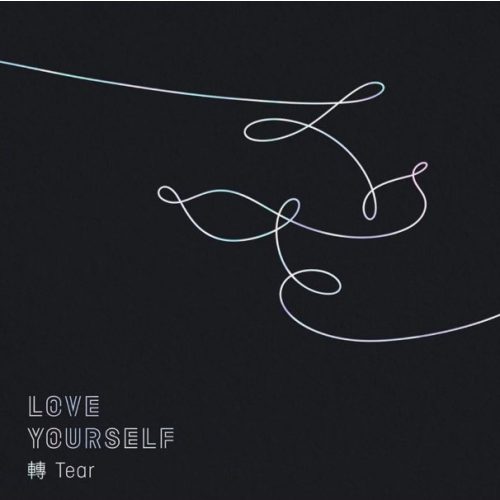 BTS - LOVE YOURSELF: TEAR