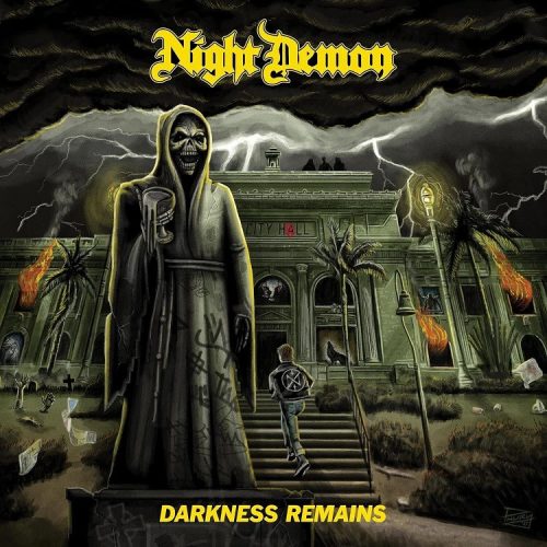 Night Demon – Darkness Remains