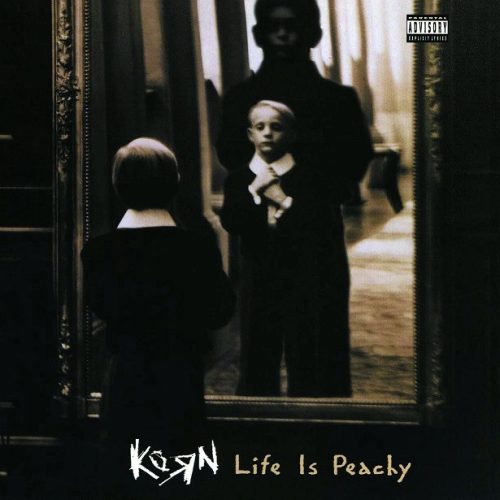 Korn – Life Is Peachy