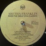 ARETHA FRANKLIN - SING THE GREAT DIVA CLASSIC