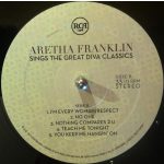 ARETHA FRANKLIN - SING THE GREAT DIVA CLASSIC