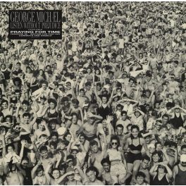 GEORGE MICHAEL - LISTEN WITHOUT PREJUDICE VOL.1