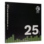 AUDIO ANATOMY - 12" PVC KÜLSŐ VINYLBORÍTÓ (100 micron) - BEHAJTHATÓ FÜLLEL - 25db