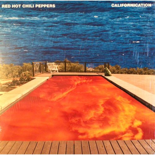 RED HOT CHILI PEPPERS - CALIFORNICATION