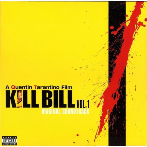 KILL BILL VOL. 1 (ORIGINAL SOUNDTRACK)