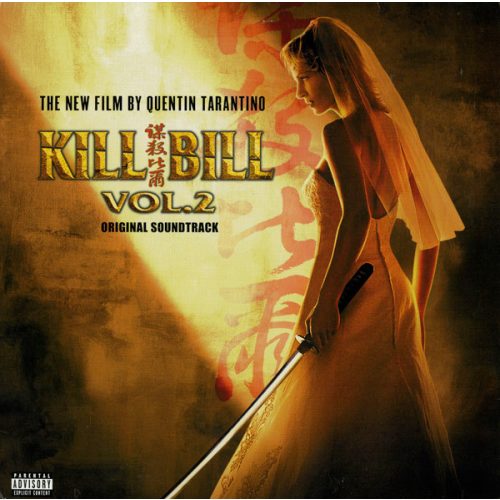 KILL BILL VOL. 2 (ORIGINAL SOUNDTRACK)