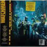 WATCHMEN (ORIGINAL MOTION PICTURE SOUNDTRACK & SCORE)