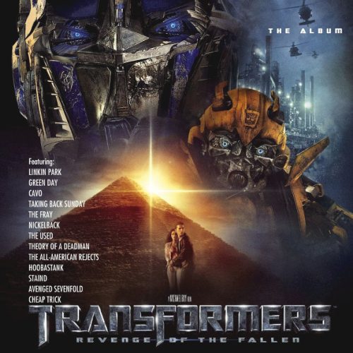 TRANSFORMERS: REVENGE OF THE FALLEN - THE ALBUM