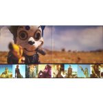 MY CHEMICAL ROMANCE - DANGER DAYS: THE TRUE LIVES OF THE FABULOUS KILLJOYS