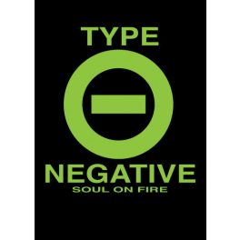 Jeff Wagner - Type O Negative - Soul on Fire