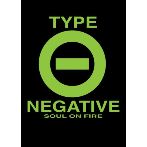 Jeff Wagner - Type O Negative - Soul on Fire