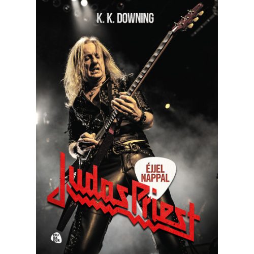 K. K. Downing - Éjjel-nappal Judas Priest