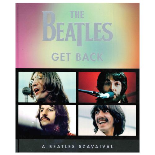 THE BEATLES - GET BACK