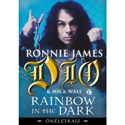 Ronnie James Dio - Rainbow in the Dark - Önéletrajz