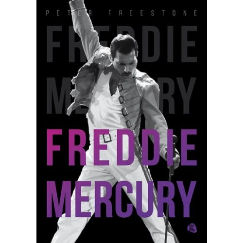 Peter Freestone - Freddie Mercury