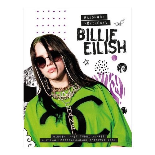 MALCOLM CROFT - BILLIE EILISH RAJONGÓI KÉZIKÖNYV