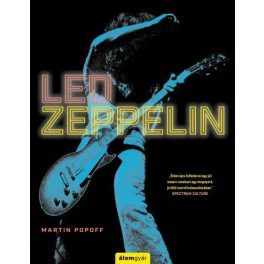 LED ZEPPELIN - MARTIN POPOFF