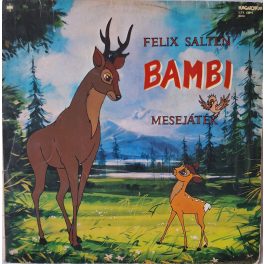 Felix Salten – Bambi (Mesejáték)
