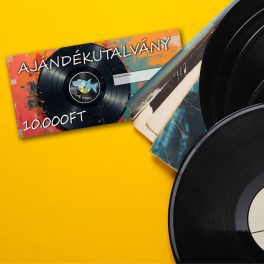 Ajándékutalvány 10.000 Ft
