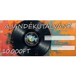 Ajándékutalvány 10.000 Ft