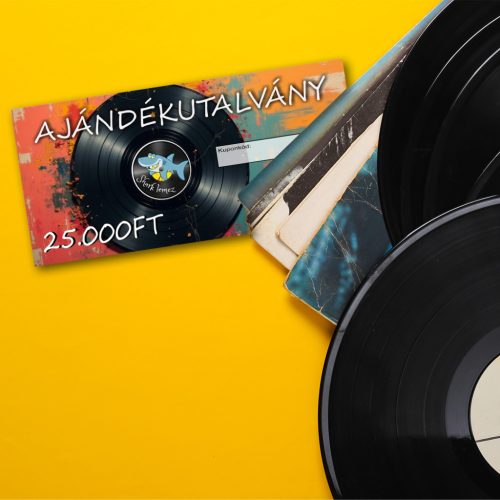 Ajándékutalvány 25.000 Ft