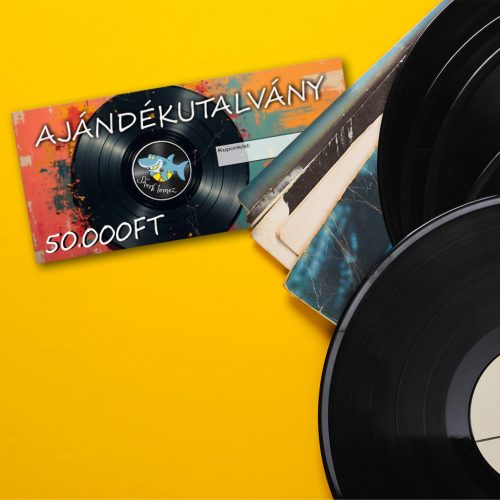 Ajándékutalvány 50.000 Ft - online