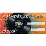 Ajándékutalvány 50.000 Ft